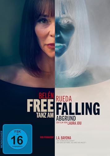 Free Falling,1 DVD: Tanz am Abgrund - Mehr Infos/Bestellen