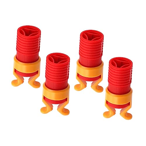 HOMSFOU Abs Screw Holder Gripper Attachment Screw Holder for Woodworking Clamper