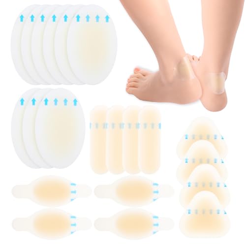 How long do you keep a compeed blister plaster on How long do you keep a compeed blister plaster on