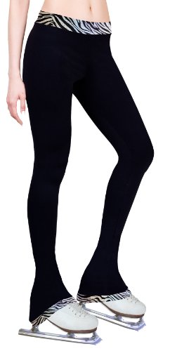 Image of NY2 SPORTSWEAR Figure Skating Polartec Polar Fleece Pants PF200