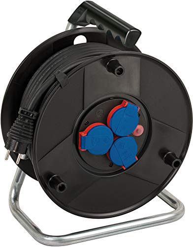 Brennenstuhl Enrollador Cable Electrico