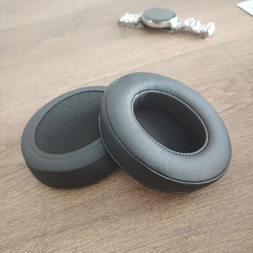 Reemplazo Profesional de Almohadillas para Auriculares Compatible con Utaxo UT-BH001 BH001 Over-Ear con Cuero Amigable con la Piel y Espuma de Memoria miniatura 6