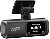 Genel 4K Ultra HD Çift Kameralı Araç İçi Kamera, WiFi Bağlantılı, GPS Destekli, 2.4 inç Ekran, 128GB Hafıza Kapasiteli, 1080P Arka Kamera, 2 Yıl Garantili