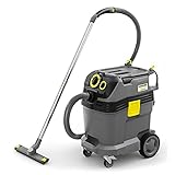 karcher nt 30/1 Peso: 14,4 Kg Kärcher NT 40/1 Tact Te L 40L 1380W - Aspiradora (1380 W, 220-240, 50-60, 40 L, De plástico, 68 dB)