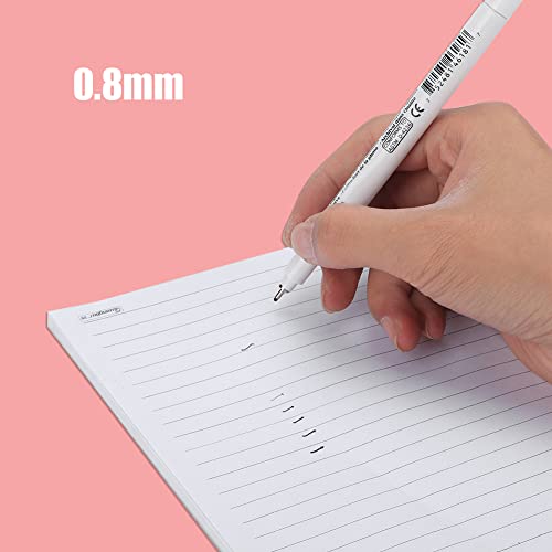 Fine Tip Drawing Marker Pens for Sketching Anime Illustration Acid Free Ink, Waterproof, Fade Resistant, Ergonomic Design - Image 2