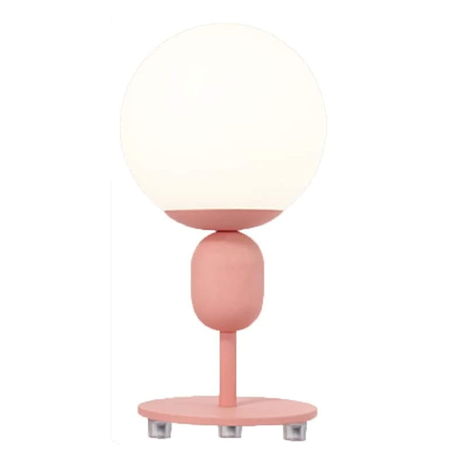 Lampe de bureau et lampe de table de nuit créative pour éclairage de lit chaleureux