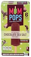 Algopix Similar Product 14 - Mompops Mini Chocolate Sea Salt 6