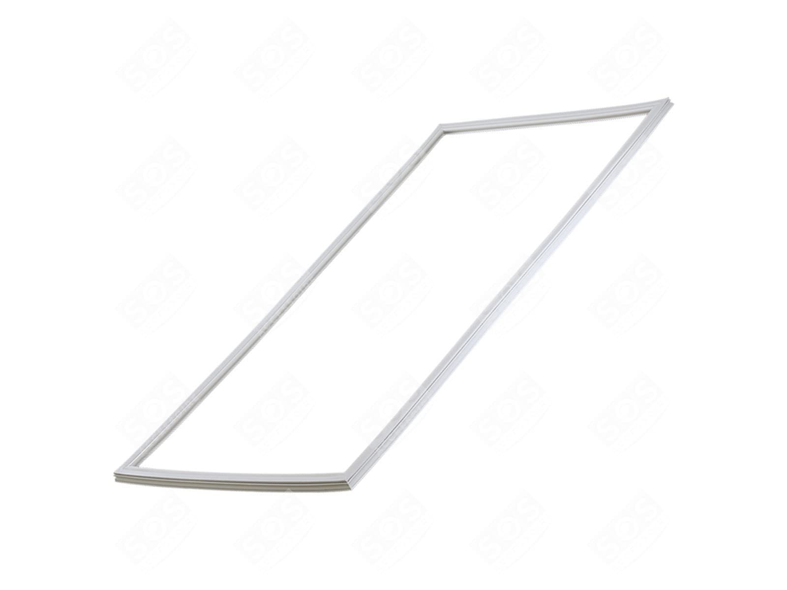 Guarnizione Porta per Frigoriferi Adatto per Ariston Indesit Hotpoint, Dimensioni 960x512 (mm), 481010649585, per Modelli BCB7030AA BF1801EF1 ART6600A+ CO190A+ KGIE1182A+