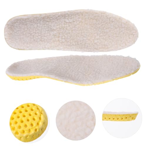 Plantillas de lana térmicas para hombres y mujeres miniatura 6