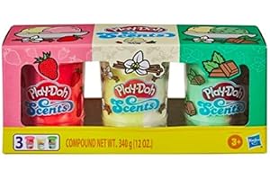 Play-Doh Scents: Ice Cream Indulgence for Adults