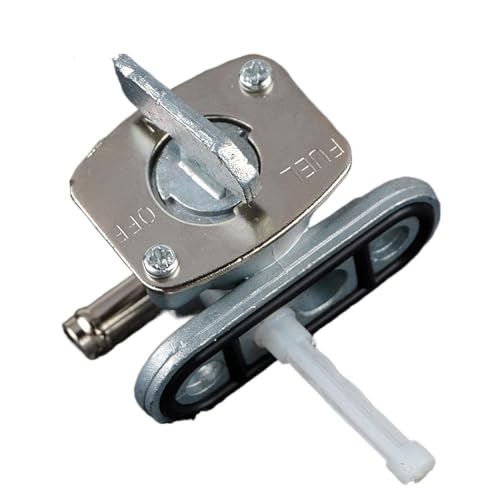 Robinet de carburant pour TDM850 résolvant les fuites d'essence