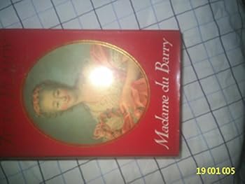 Hardcover Madame Du Barry Book