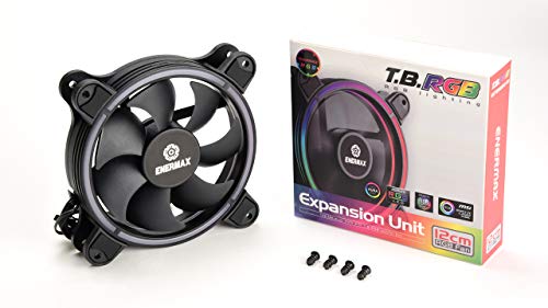 Build My PC, PC Builder, Enermax UCTBRGB12-SG