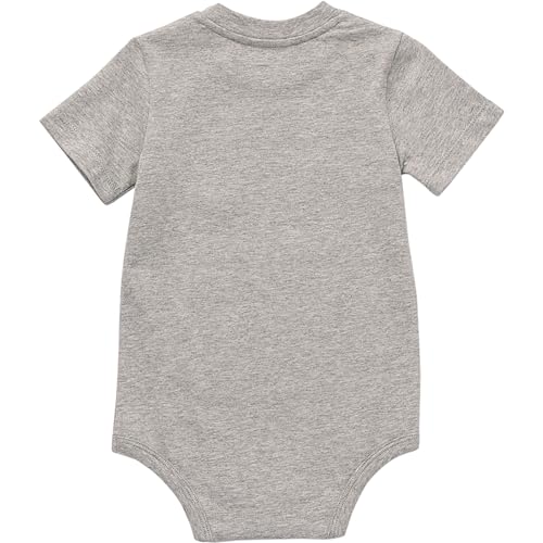Carhartt Unisex Baby, Short-sleeve Bodysuit Pocket T-shirt