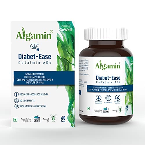 Seaweed Capsules And Diabetes: Natural Control?