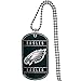 NFL Philadelphia Eagles Dog Tag Necklace