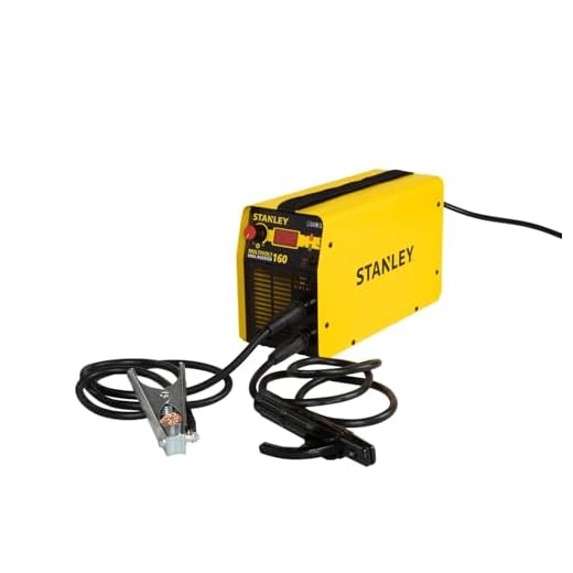 STANLEY Inversora De Solda 160A Multivolt mm/Tig Bivolt 67866