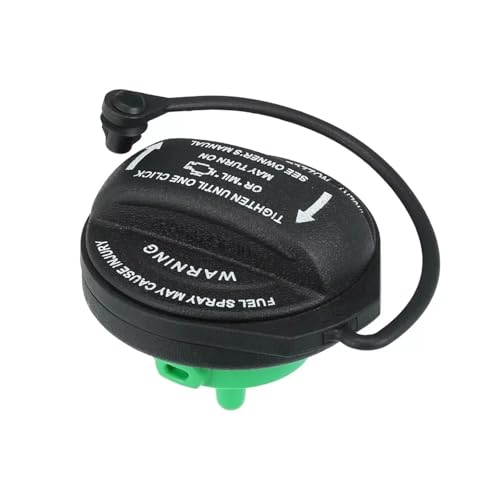 Bouchon de réservoir essence et gaz durable pour Volkswagen Golf 7 Jetta