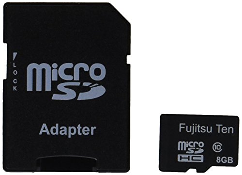 Amazon.co.jp: イクリプス(ECLIPSE) オプション microSDHC SDC-M08T