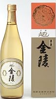 西野金陵 超特撰 超金陵 [ 日本酒 720ml ]