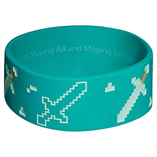 Preisvergleich Produktbild Minecraft Fan Armband / Barcelet - Diamant Schwert / Diamond Sword