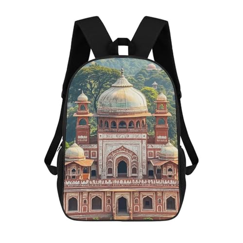 HETPLSD India Backpack 17