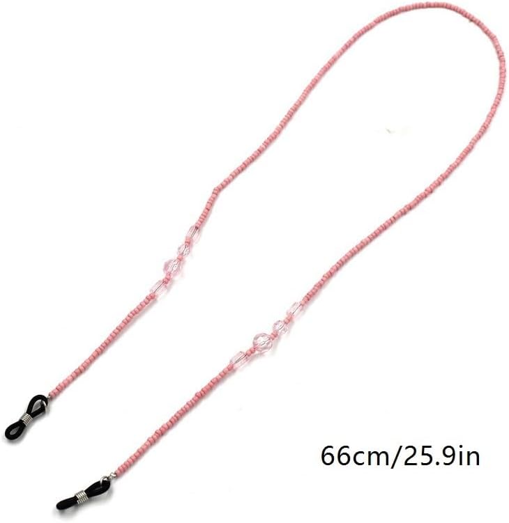Generous Temperament Glasses Lanyard Eyewear Accessories Street Cool Eyeglass Chains Sunglasses Hanging Neck