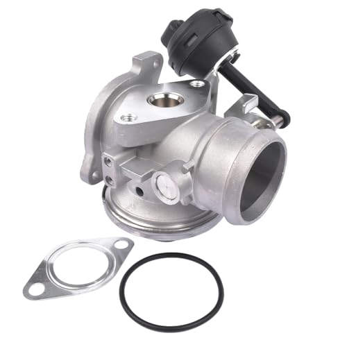 Image of Flynsu EGR Valve Exhaust Gas Recirculation Valve Compatible with A4 A6 Pa-ssat G0lf Ibi-za P0l0 1.9 TDI 028131501A 028131501B