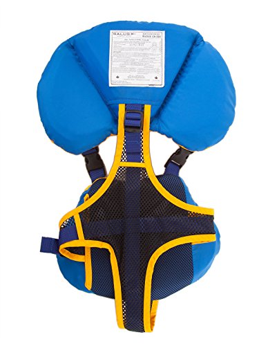 Salus Bijoux Baby Vest - Yellow - Thumbnail 3