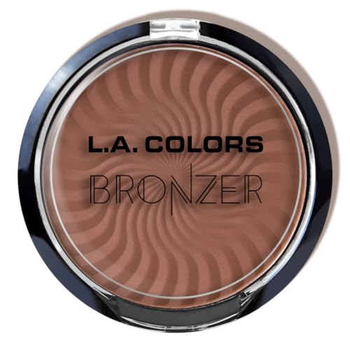 Image of L.A. COLORS Bronzer, Deep Tan CFB408