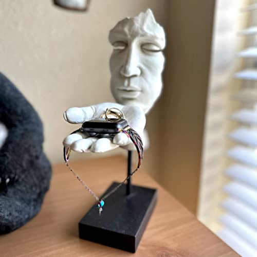 Escultura Vitruvian Collection "Blowing A Kiss" miniatura 4