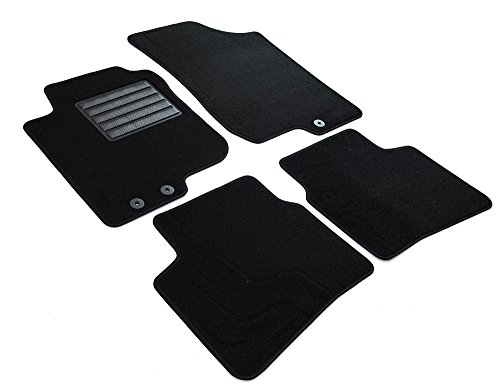 MTM SP-1628 Alfombrillas a Medida en Velour para Ceed / Ceed SW 2007-04.2012