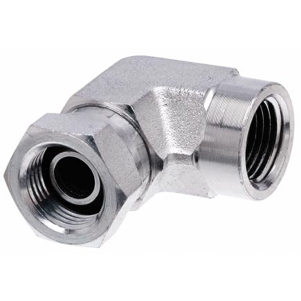 Adaptador G60164-0812 Gates conector hidraulico para manguera industrial de alta presion