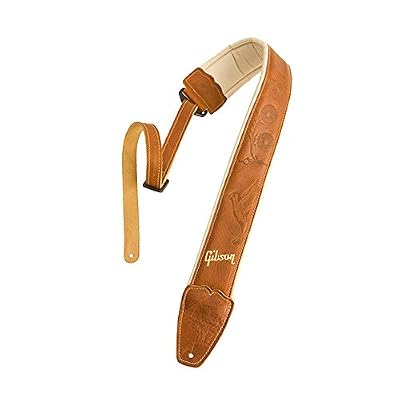 Gibson Montana Hummingbird Padded Guitar Strap