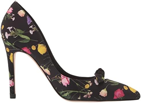 Ted Baker Women's TELINI Pump, Black, 6.5 | Image 5