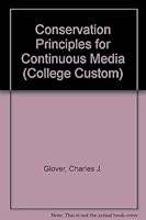 Conservation Prin Continuous Media 0070240396 Book Cover