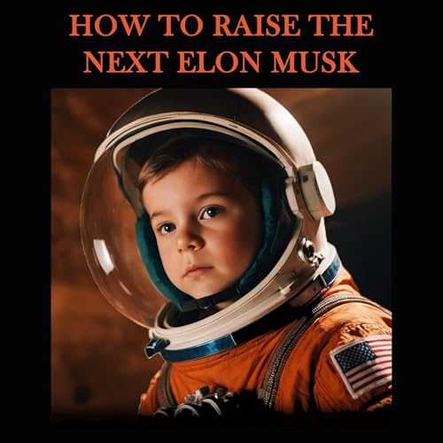 How to Raise the Next Elon Musk by Cicia episode artwork