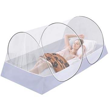 mosquito net pop up tent