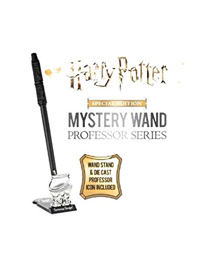 Varita Mystery Profesores Serie 3 Harry Potter surtido