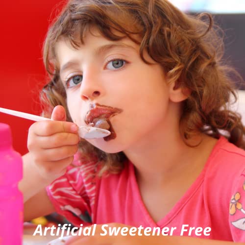 Lc Foods Chocolate Ice Cream Mix | Natural Ingredients | No Artificial Flavors | No Sugar | Diabetic Friendly thumb #3