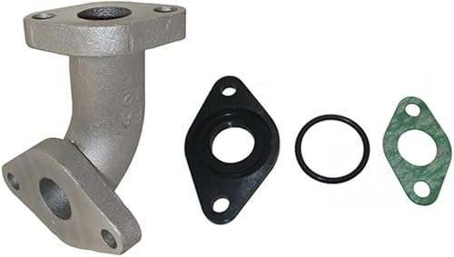 Miniatura 7 de TC-Motor Zongshen - Junta de entrada de tubo de arranque eléctrico totalmente automático de 4 tiempos para SYX MOTO Tearoff Hooligan de 60 cc Mini