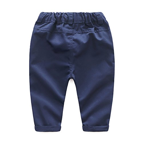 MissChild Bambino Ragazzi Manica Lunga Bodysuit +