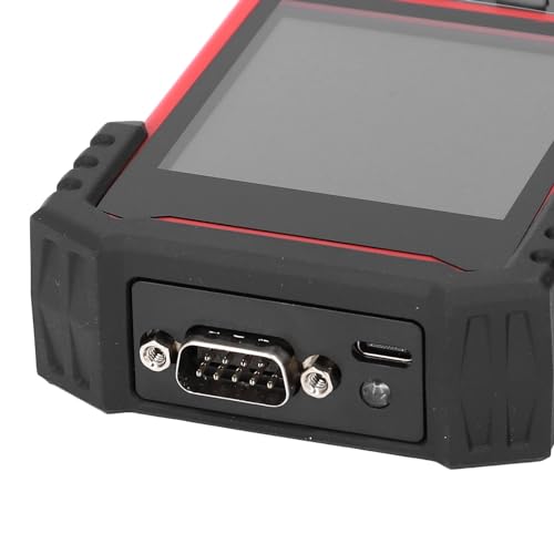 Analizador digital AMONIDA de batería con pantalla LCD para optimizar el rendimiento 7
