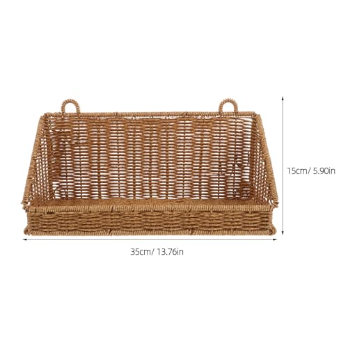 Cesta resistente humedad sin taladrar para azulejos de cocina y baño 3