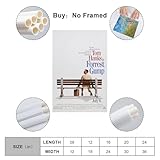 Zoom IMG-1 geenum poster del film forrest Zoom IMG-1 geenum poster del film forrest