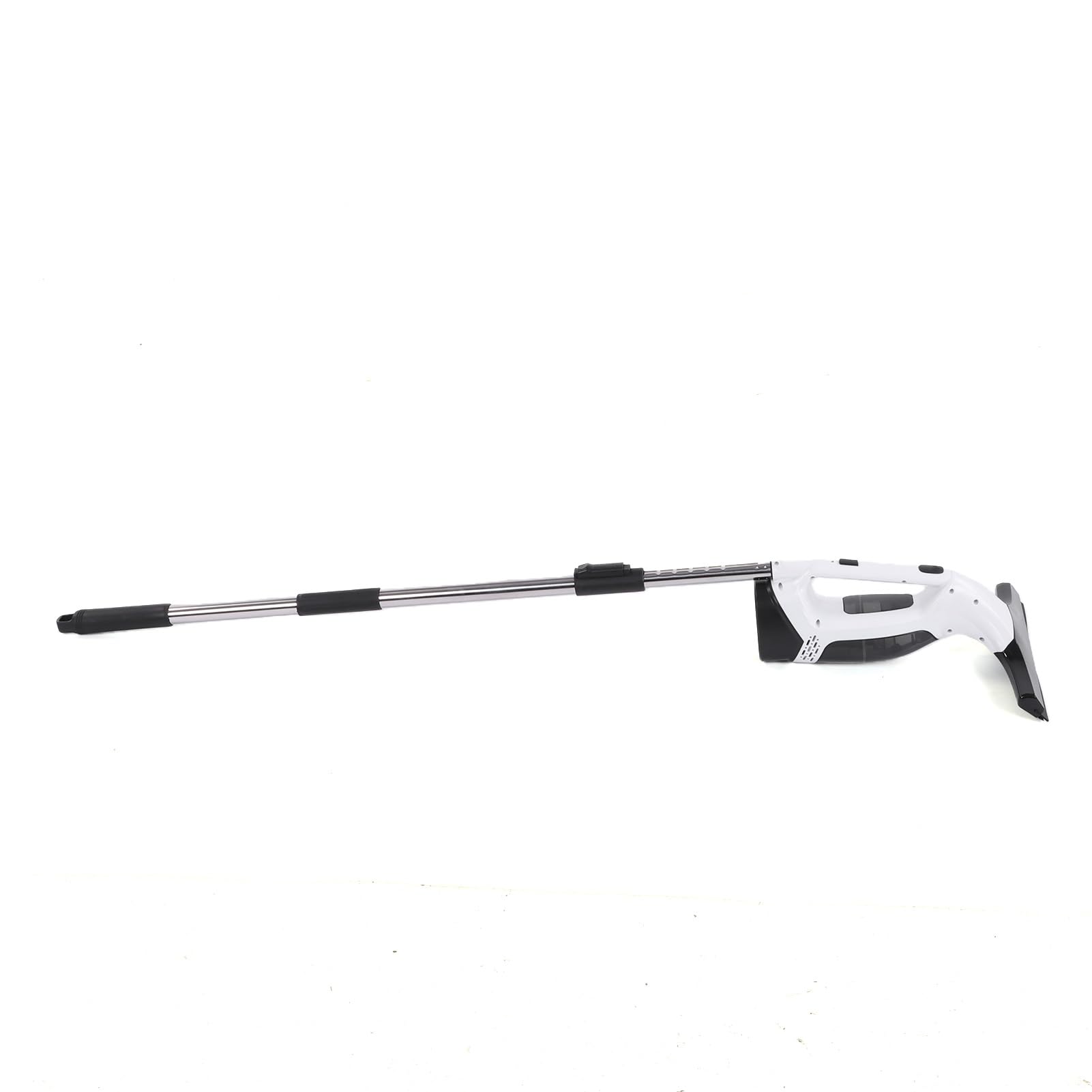 Garsent Fenstersauger, Effizienter Multifunktionaler Glasreiniger für die Reinigung von Badezimmern und Autos zu Hause, mit Sprühflasche und Schaber (Black)