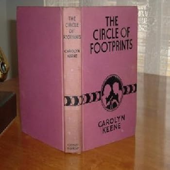 Unknown Binding The Circle of Footprints Book