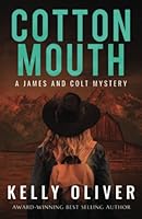 COTTONMOUTH: A Suspense Thriller (Jessica James Mystery Series) B0BN7PTFKX Book Cover