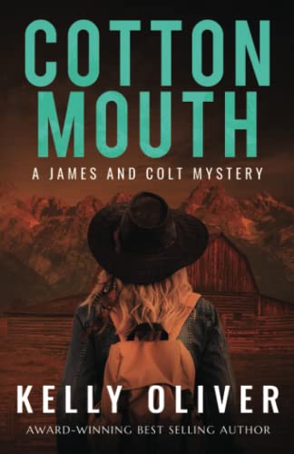 COTTONMOUTH: A Suspense Thriller (Jessica James... B0BN7PTFKX Book Cover