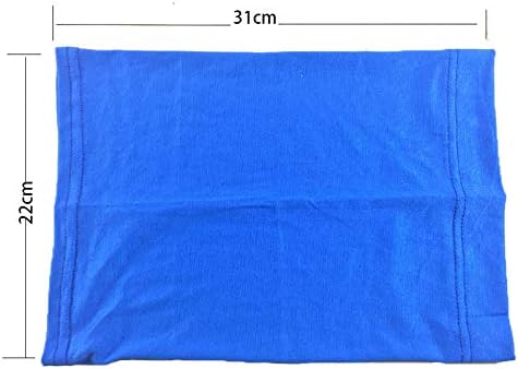 Miniatura 8 de Tubo de rastas unisex de algodón Spandex 4 embalado